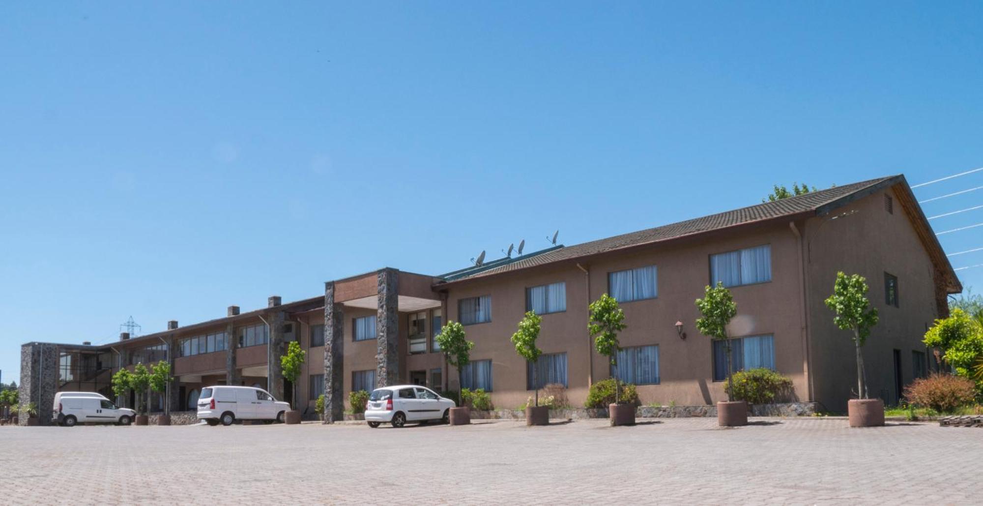 Hotel Econohotel Los Ángeles Kültér fotó