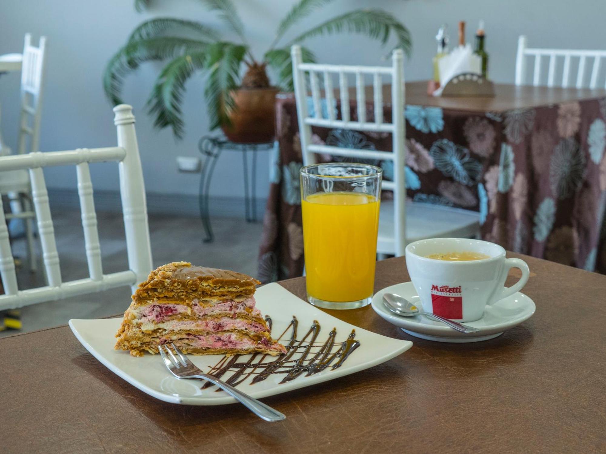 Hotel Econohotel Los Ángeles Kültér fotó