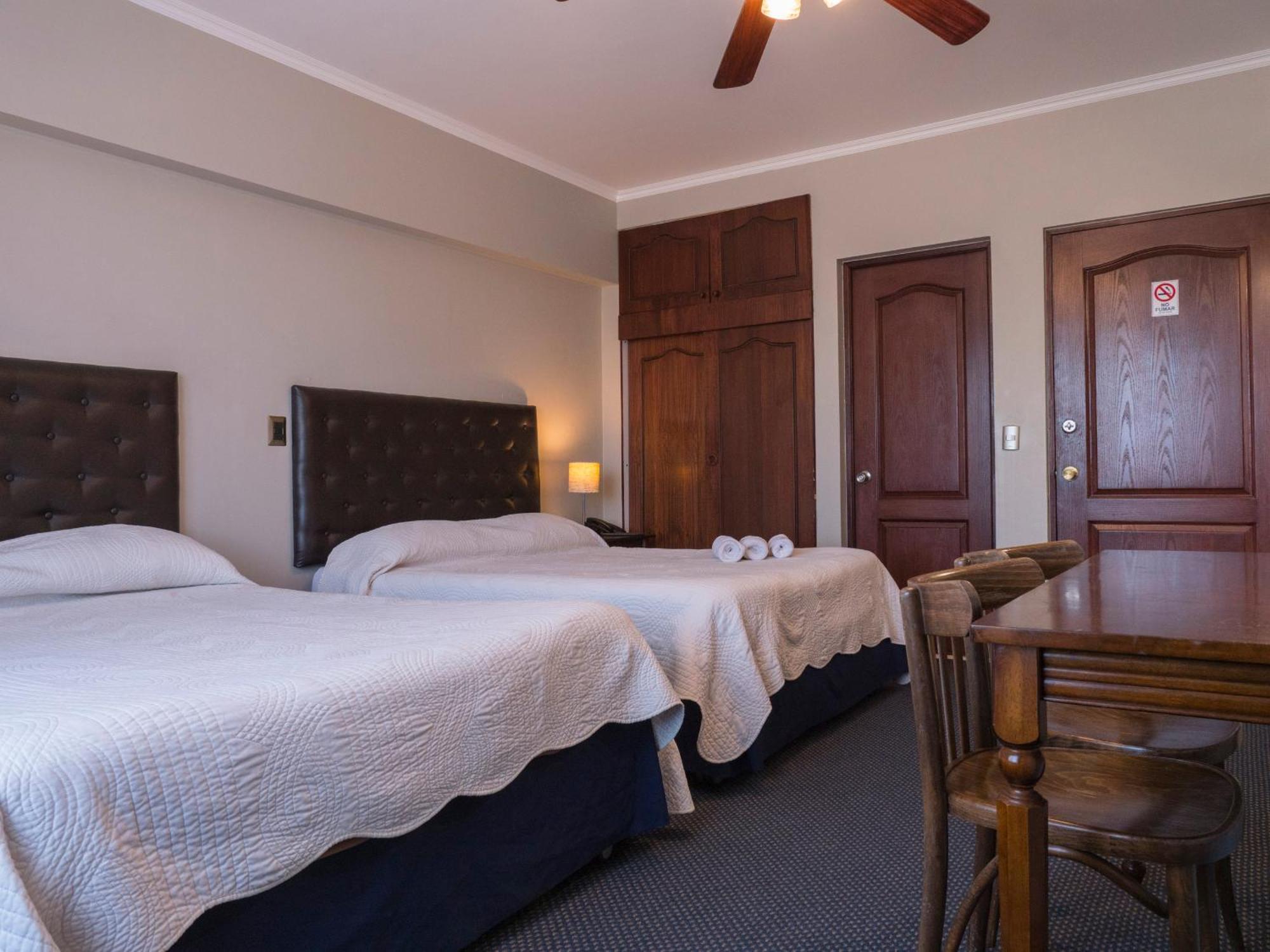 Hotel Econohotel Los Ángeles Kültér fotó