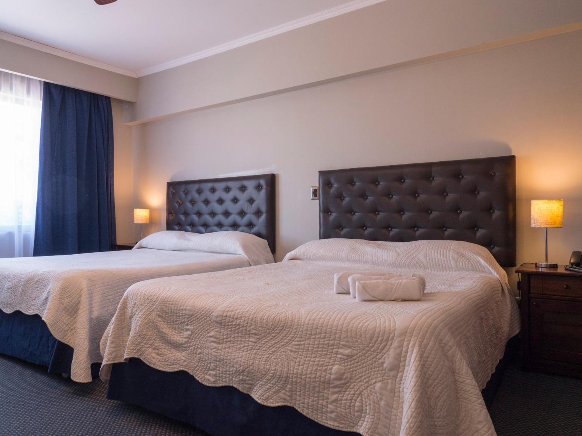 Hotel Econohotel Los Ángeles Kültér fotó