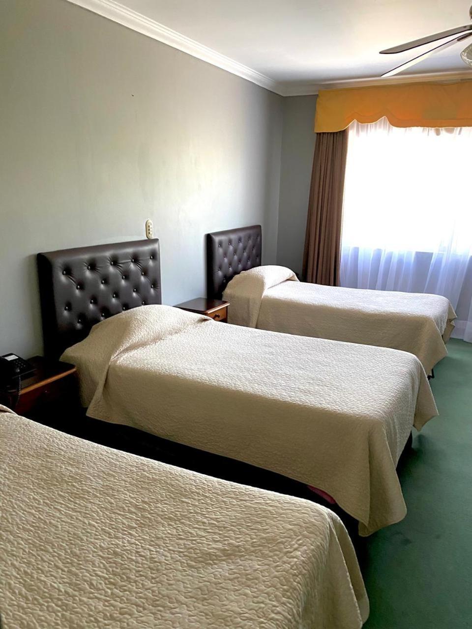 Hotel Econohotel Los Ángeles Kültér fotó