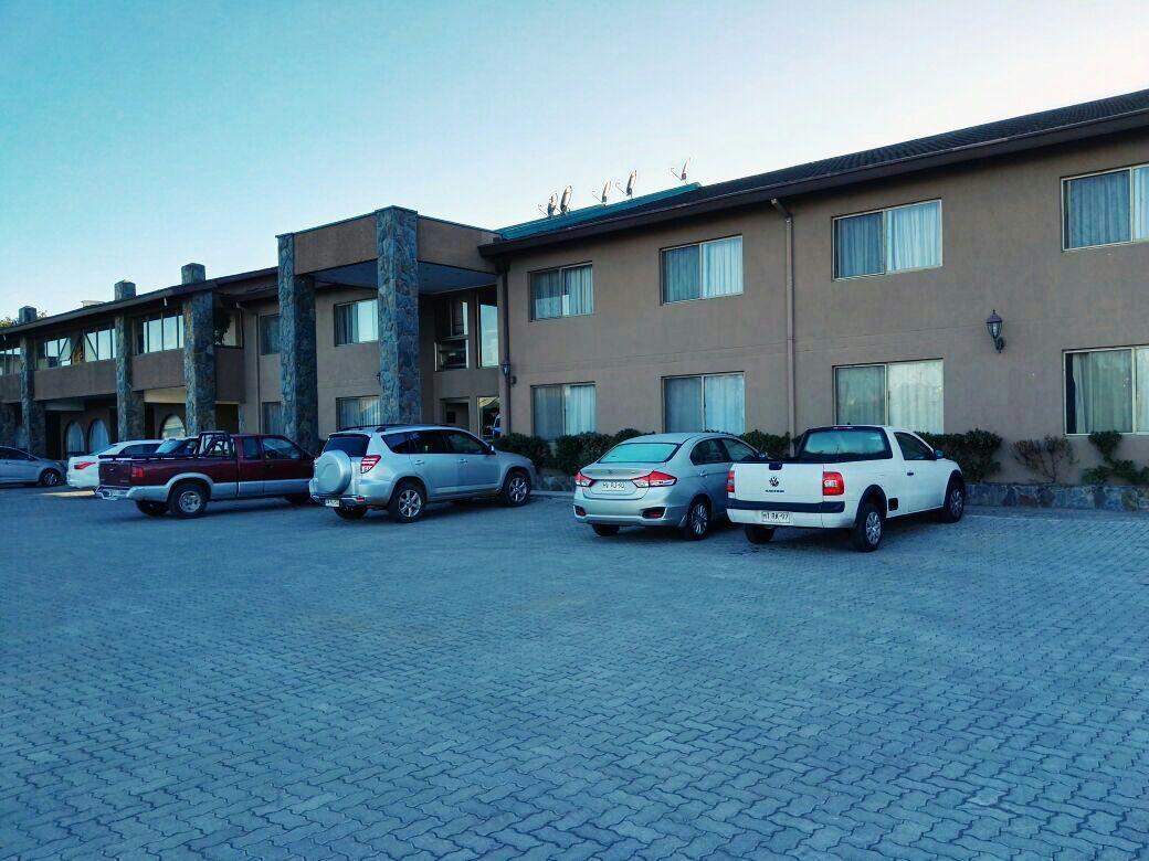 Hotel Econohotel Los Ángeles Kültér fotó
