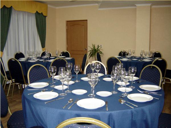 Hotel Econohotel Los Ángeles Kültér fotó