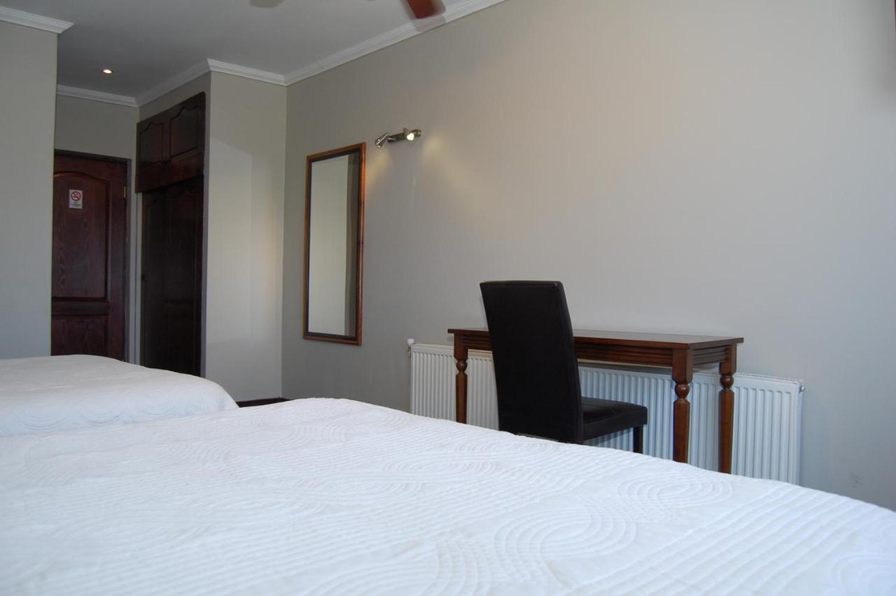 Hotel Econohotel Los Ángeles Kültér fotó